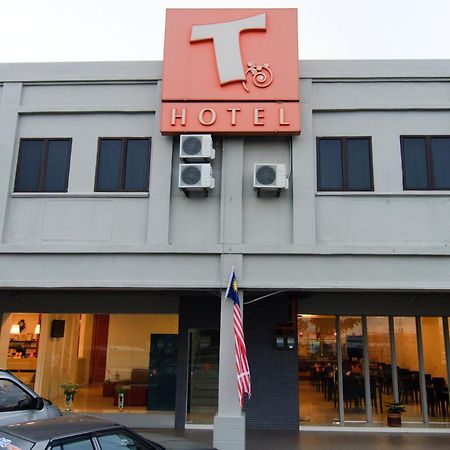 T Hotel Kuala Perlis Εξωτερικό φωτογραφία