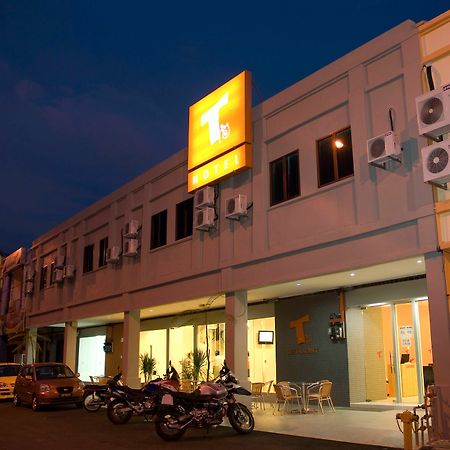 T Hotel Kuala Perlis Εξωτερικό φωτογραφία