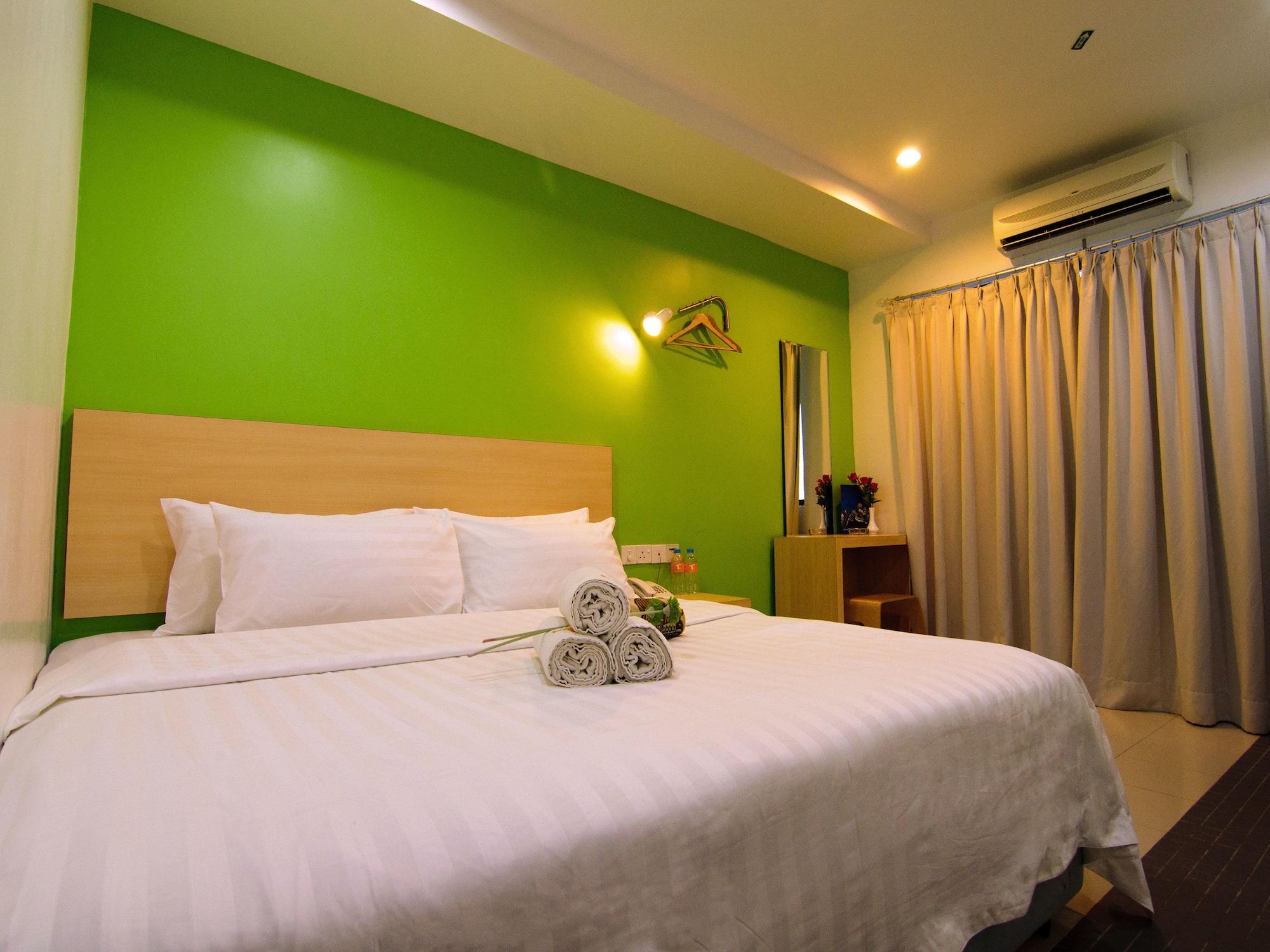 T Hotel Kuala Perlis Εξωτερικό φωτογραφία