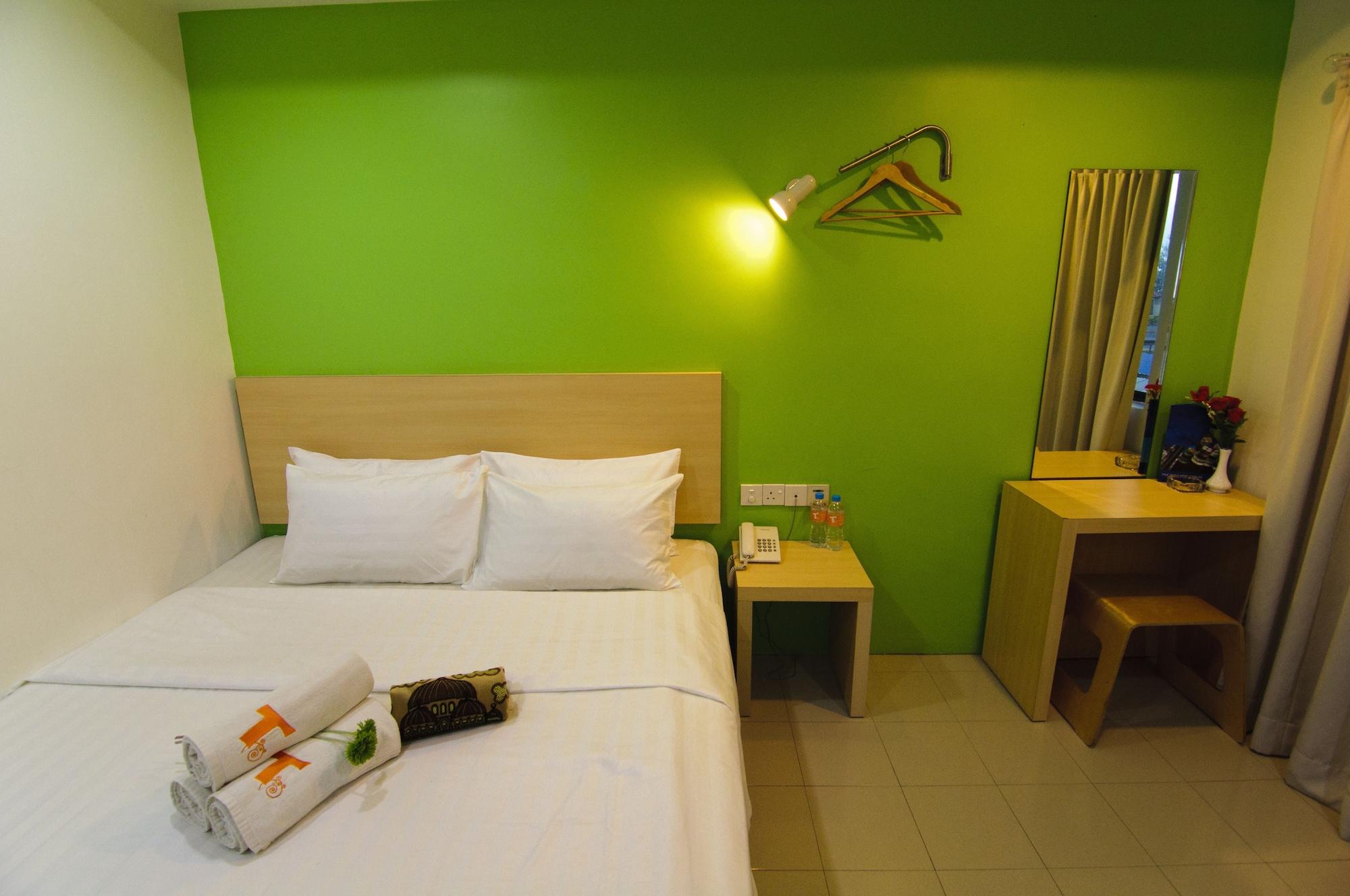 T Hotel Kuala Perlis Εξωτερικό φωτογραφία