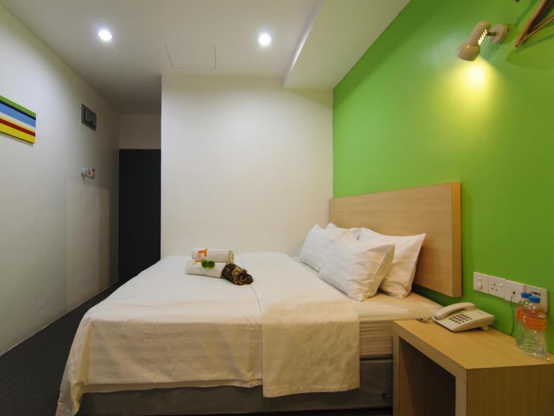 T Hotel Kuala Perlis Εξωτερικό φωτογραφία