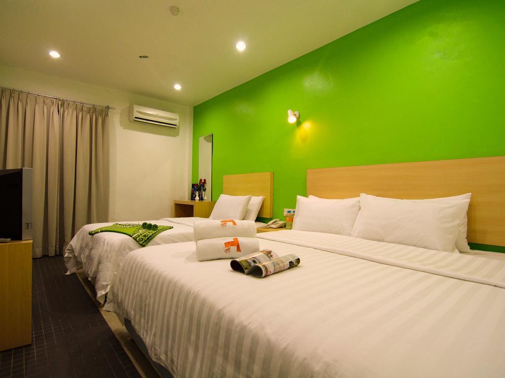 T Hotel Kuala Perlis Εξωτερικό φωτογραφία