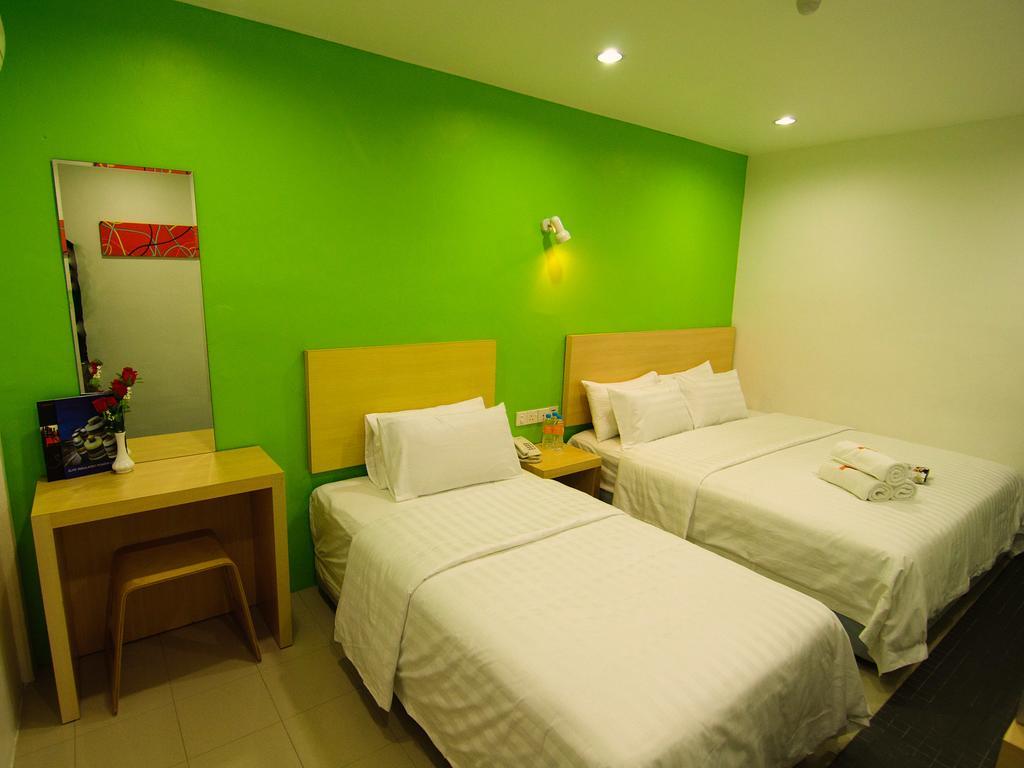 T Hotel Kuala Perlis Εξωτερικό φωτογραφία