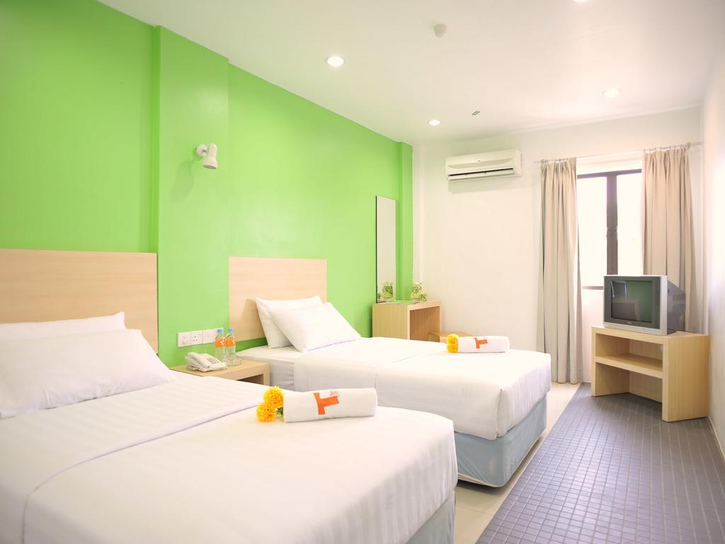 T Hotel Kuala Perlis Εξωτερικό φωτογραφία