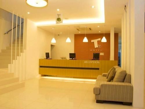 T Hotel Kuala Perlis Εξωτερικό φωτογραφία