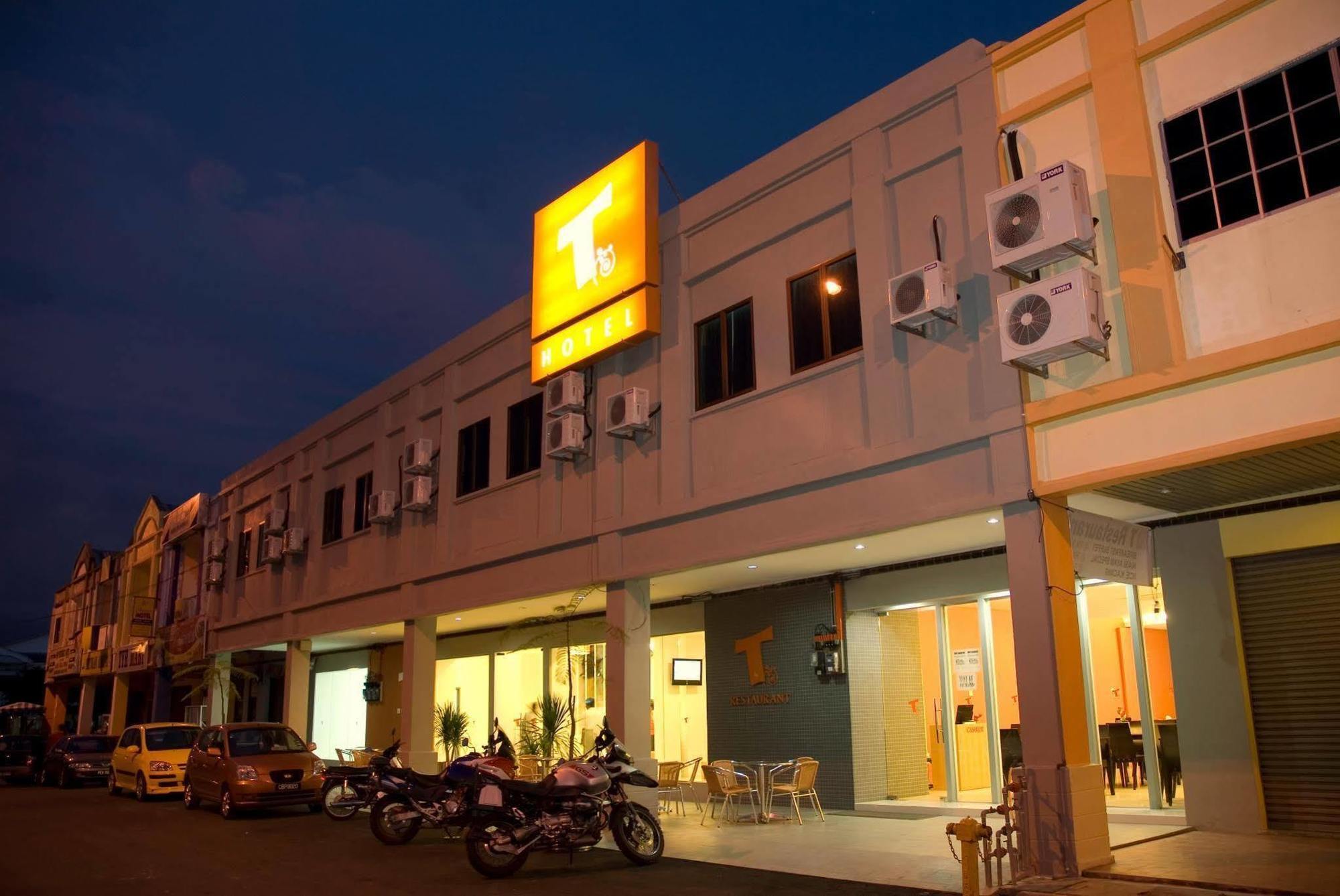 T Hotel Kuala Perlis Εξωτερικό φωτογραφία
