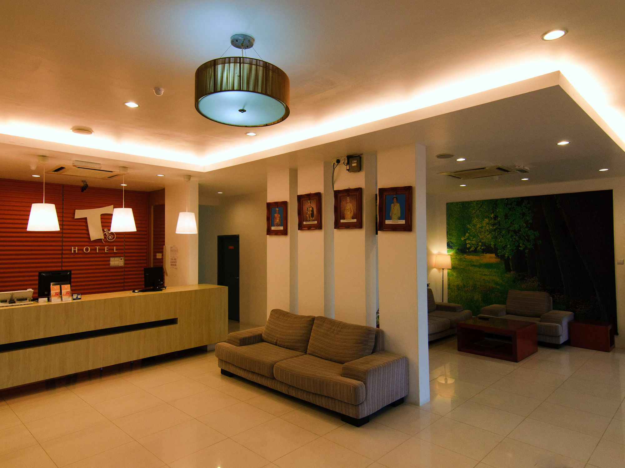 T Hotel Kuala Perlis Εξωτερικό φωτογραφία