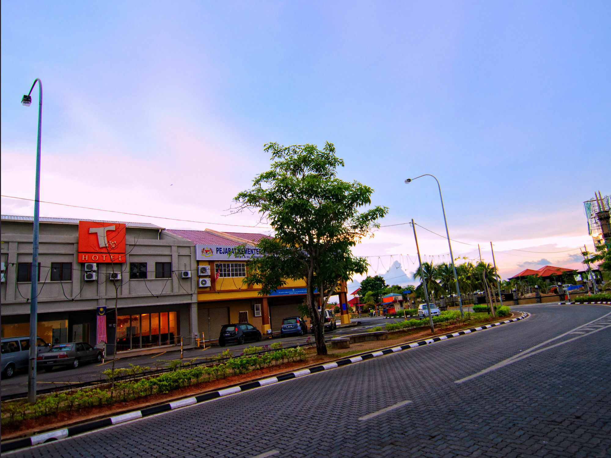 T Hotel Kuala Perlis Εξωτερικό φωτογραφία