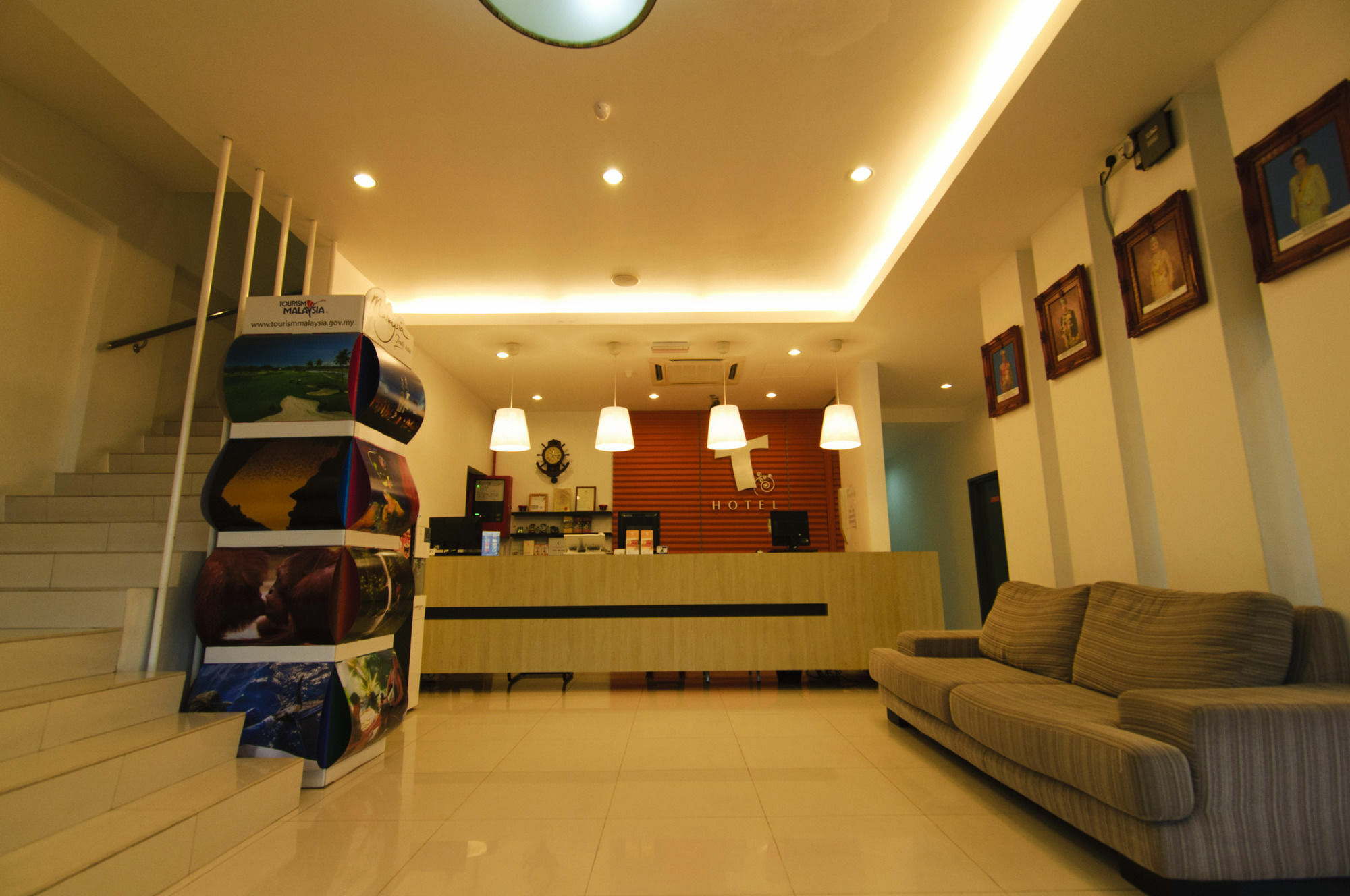 T Hotel Kuala Perlis Εξωτερικό φωτογραφία